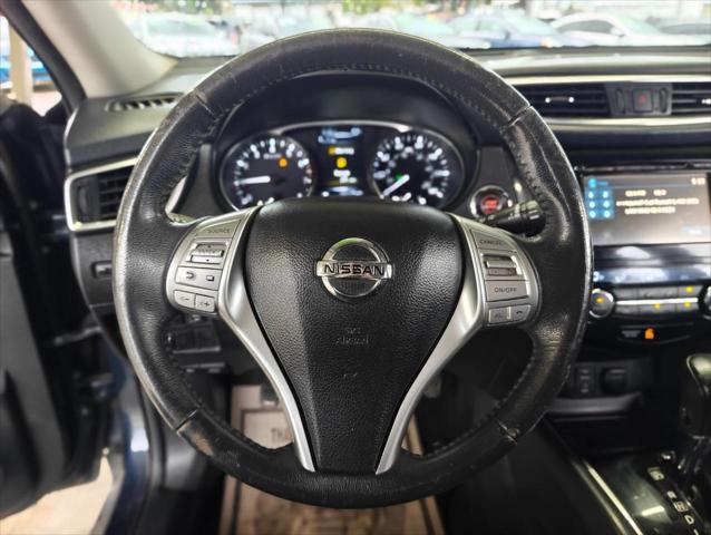 2015 Nissan Rogue SL