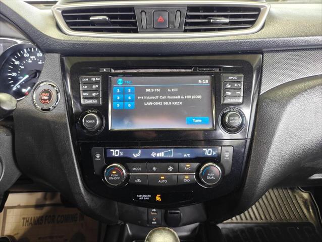 2015 Nissan Rogue SL