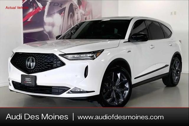 2022 Acura MDX w/A-Spec Package for sale in Johnston, IA