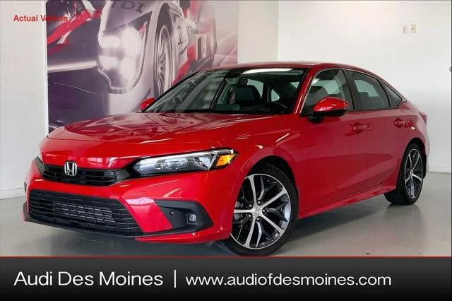 2024 Honda Civic Touring for sale in Johnston, IA