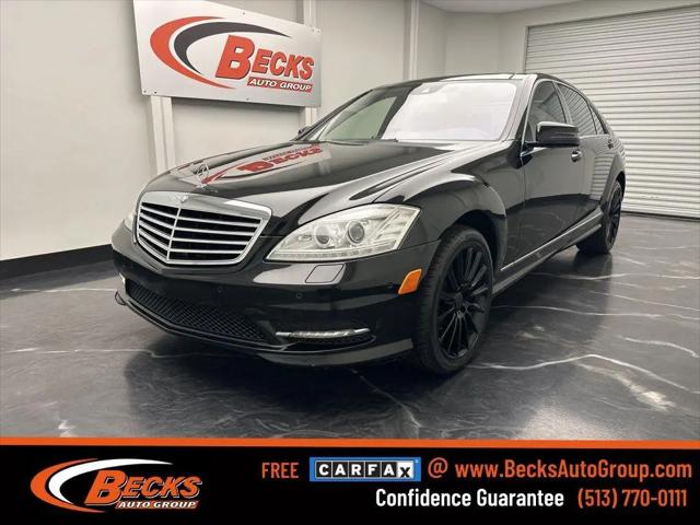 2013 Mercedes-Benz S 550 4MATIC for sale near Mason, OH