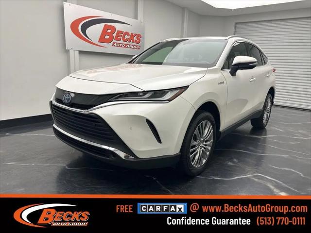 2021 Toyota Venza XLE for sale near Mason, OH