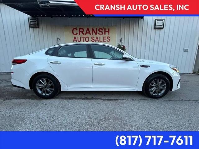 2019 Kia Optima LX for sale in Arlington, TX