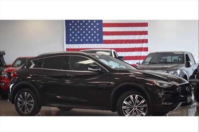 2018 INFINITI QX30 Premium for sale in Sacramento, CA