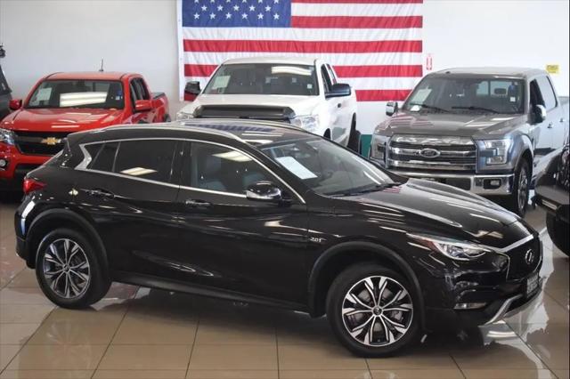 2018 INFINITI QX30 Premium for sale in Sacramento, CA