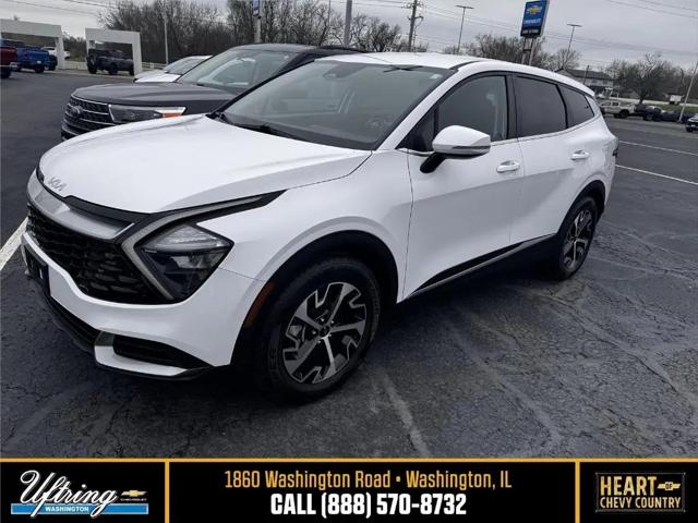 2023 Kia Sportage EX for sale in Washington, IL