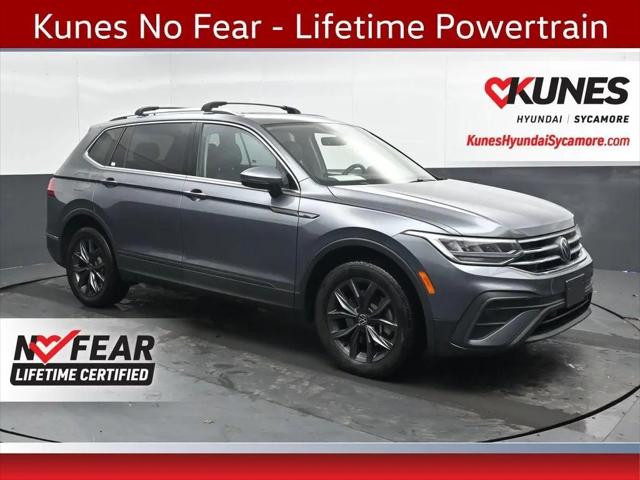 2022 Volkswagen Tiguan 2.0T SE for sale in Sycamore, IL