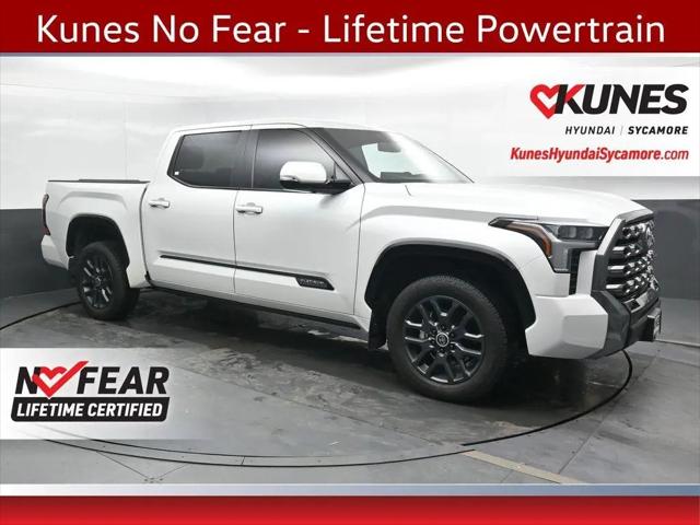 2024 Toyota Tundra Platinum for sale in Sycamore, IL