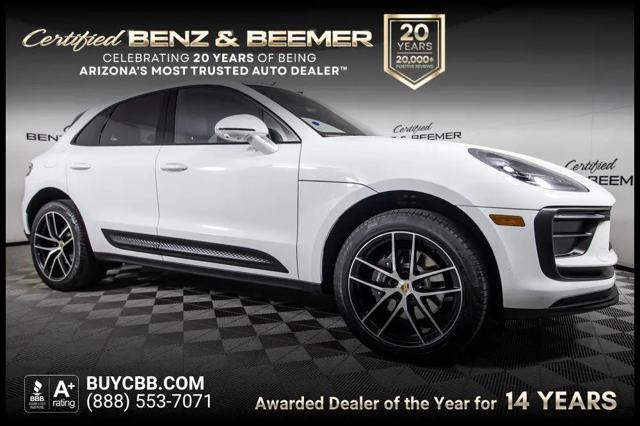 2023 Porsche Macan Macan for sale in Scottsdale, AZ