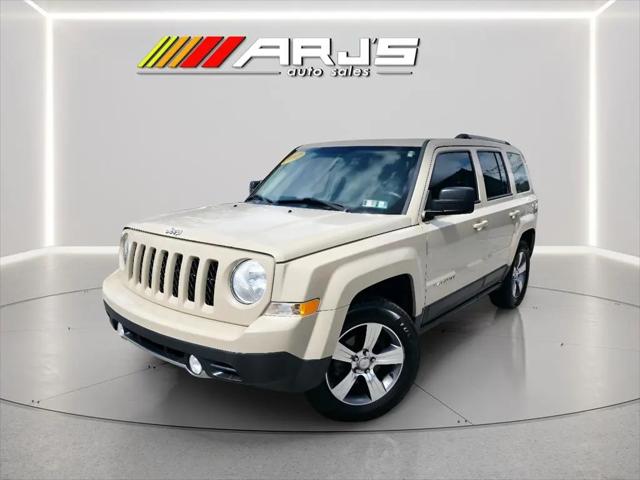 2017 Jeep Patriot High Altitude 4x4 for sale in Cleveland, OH