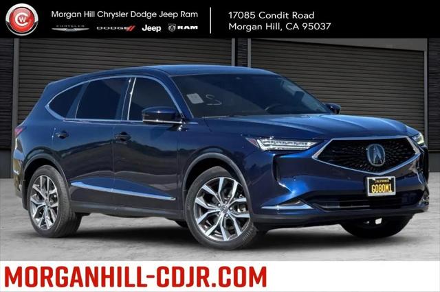 2023 Acura MDX Technology Package for sale in Morgan Hill, CA