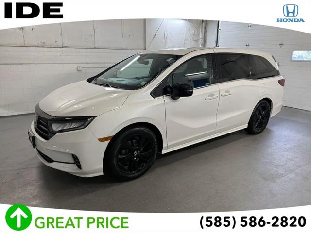 2023 Honda Odyssey Sport for sale in Rochester, NY