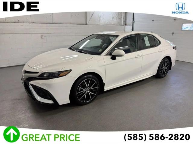 2023 Toyota Camry SE AWD for sale in Rochester, NY