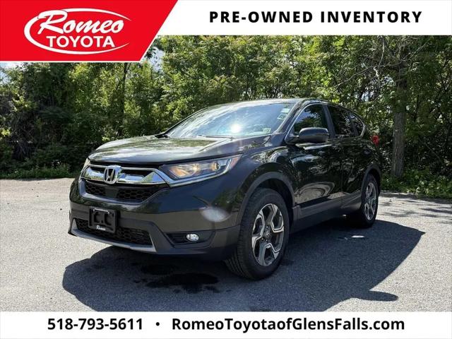 2018 Honda CR-V EX-L for sale in Glens Falls, NY