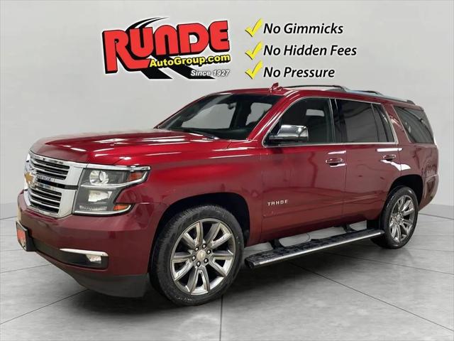 2018 Chevrolet Tahoe Premier for sale in East Dubuque, IL