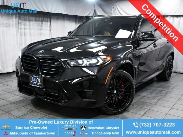 2024 BMW X5 M Competition for sale in South Amboy, NJ