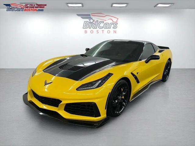 2015 Chevrolet Corvette Stingray for sale in Walpole, MA