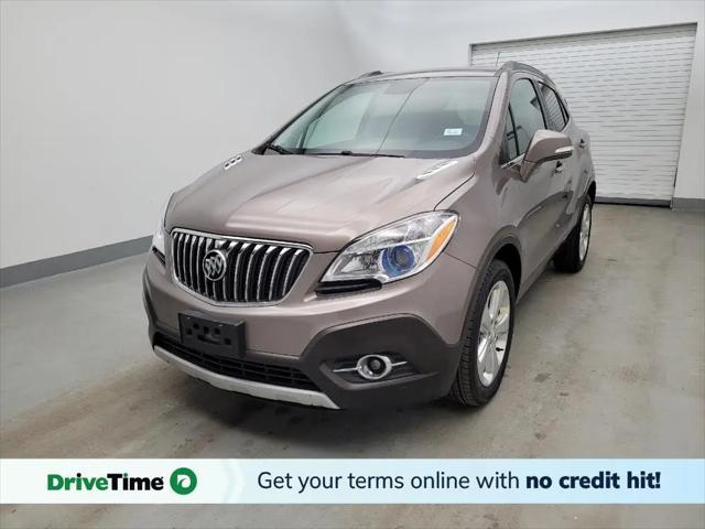 2015 Buick Encore Convenience for sale in Maple Heights, OH
