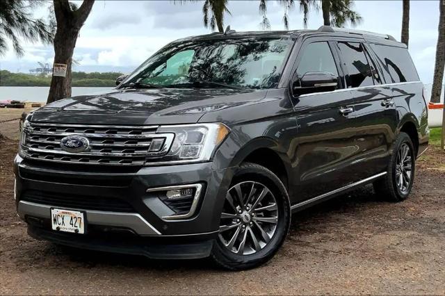 2021 Ford Expedition Limited MAX for sale in Honolulu, HI