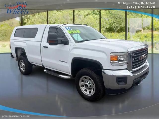 2016 GMC Sierra 2500HD Base for sale in Michigan City, IN