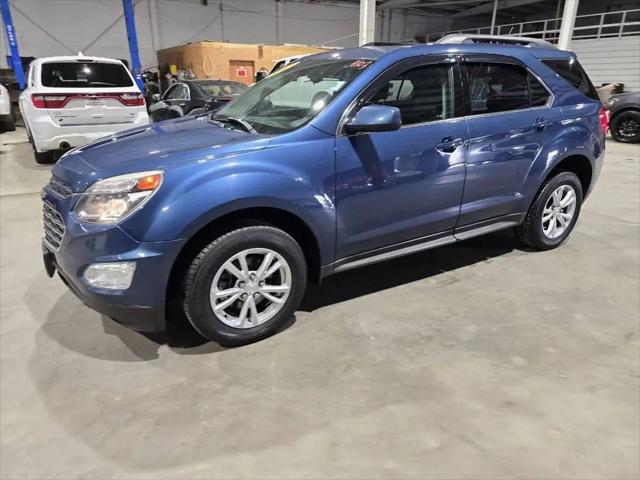2017 Chevrolet Equinox LT for sale in Storm Lake, IA