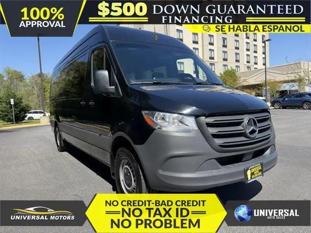 2025 Mercedes-Benz Sprinter 2500 High Roof 4-Cyl Diesel for sale in Spotsylvania, VA