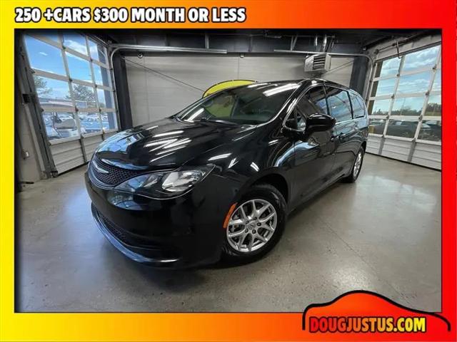 2022 Chrysler Voyager LX for sale in Louisville, TN