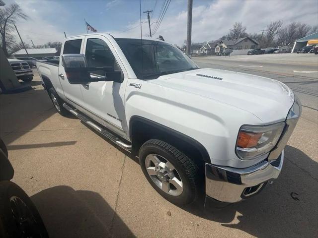 2016 GMC Sierra 2500HD SLT for sale in Beatrice, NE