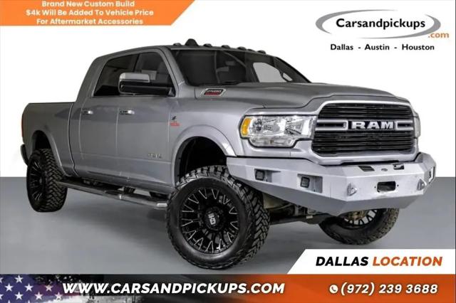 2022 Ram 2500 Lone Star Mega Cab 4x4 6'4" Box for sale in Addison, TX