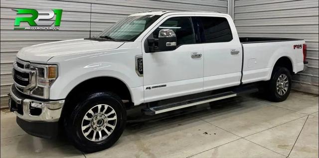 2022 Ford F-350 LARIAT for sale in NW Canal Fulton, OH