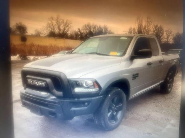 2020 Ram 1500 Warlock Quad Cab 4x4 6'4" Box for sale in Niagara Falls, NY