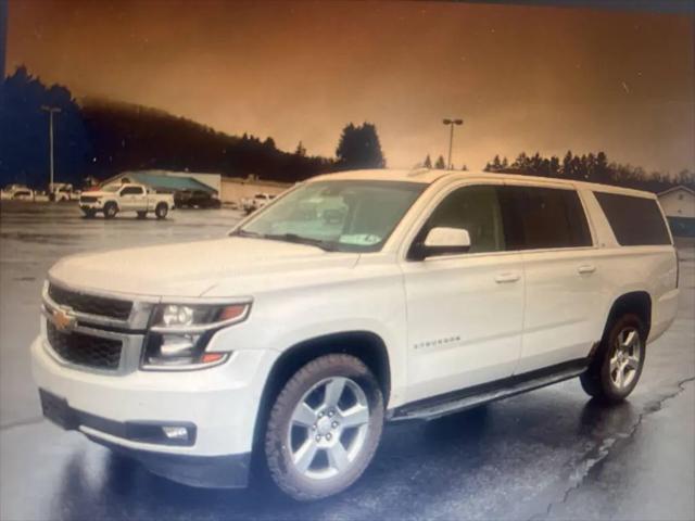 2018 Chevrolet Suburban LT for sale in Niagara Falls, NY
