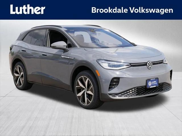 2023 Volkswagen ID.4 AWD Pro S for sale in Minneapolis, MN