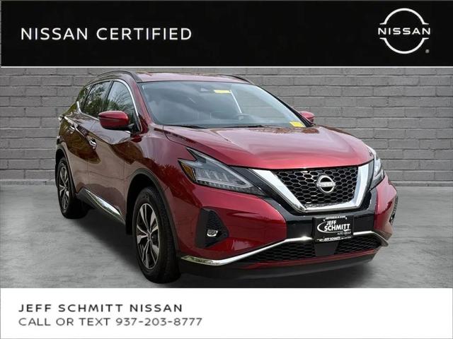 2024 Nissan Murano for sale near Beavercreek, OH