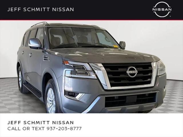 2024 Nissan Armada SV 4WD for sale near Beavercreek, OH