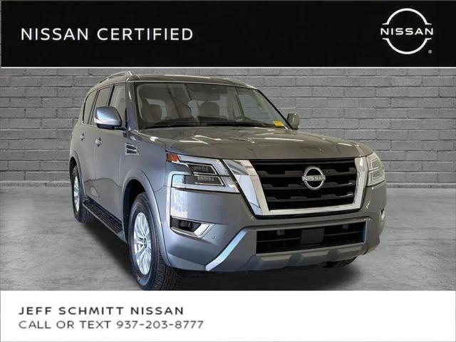 2024 Nissan Armada for sale near Beavercreek, OH
