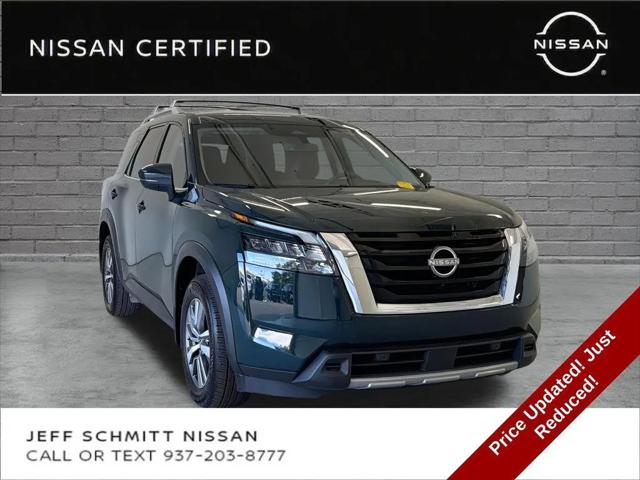 2025 Nissan Pathfinder SL FWD for sale in Beavercreek, OH