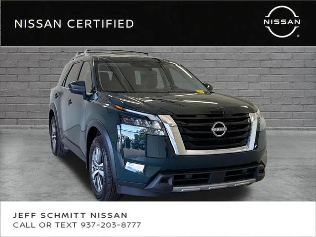 2025 Nissan Pathfinder SL FWD for sale in Beavercreek, OH