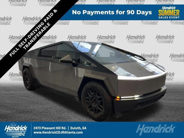 2024 Tesla Cybertruck Cyberbeast for sale in Duluth, GA