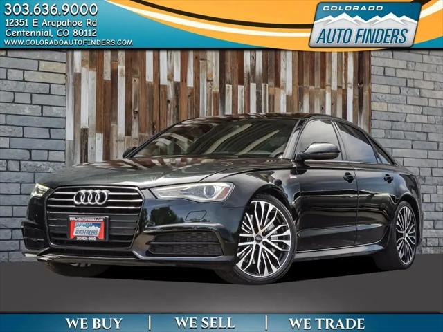 2018 Audi A6 3.0T Sport for sale in Centennial, CO
