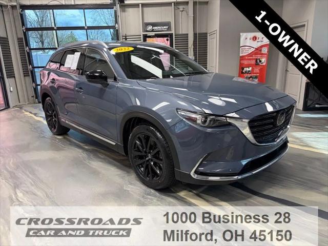 2022 Mazda CX-9 Carbon Edition for sale near Milford, OH