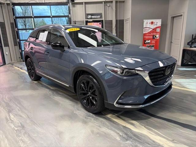 2022 Mazda CX-9 Carbon Edition for sale near Milford, OH
