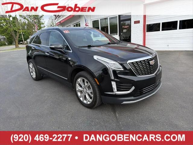 2020 Cadillac XT5 FWD Premium Luxury for sale in Green bay, WI