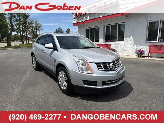2014 Cadillac SRX Luxury Collection for sale in Green bay, WI