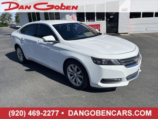 2016 Chevrolet Impala 2LT for sale in Green bay, WI