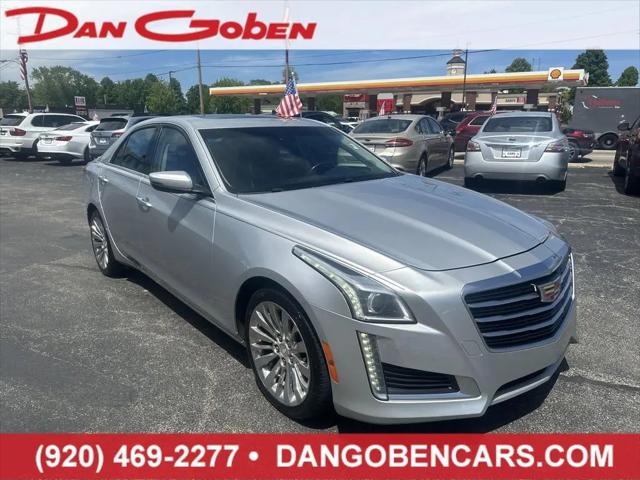 2015 Cadillac CTS Luxury for sale in Green bay, WI