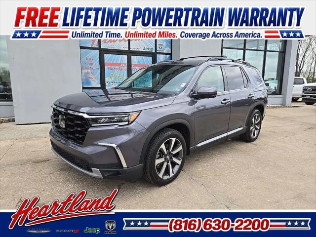2024 Honda Pilot Elite for sale in Excelsior Springs, MO