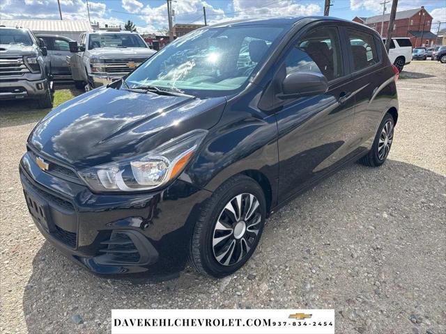 2017 Chevrolet Spark LS CVT for sale near Mechanicsburg, OH