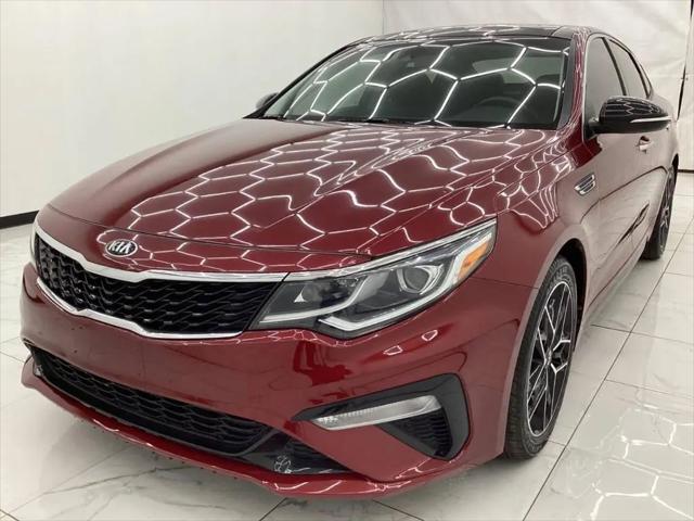 2020 Kia Optima SE for sale in Cincinnati, OH