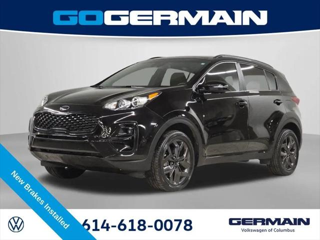 2022 Kia Sportage Nightfall Edition for sale near Columbus, OH